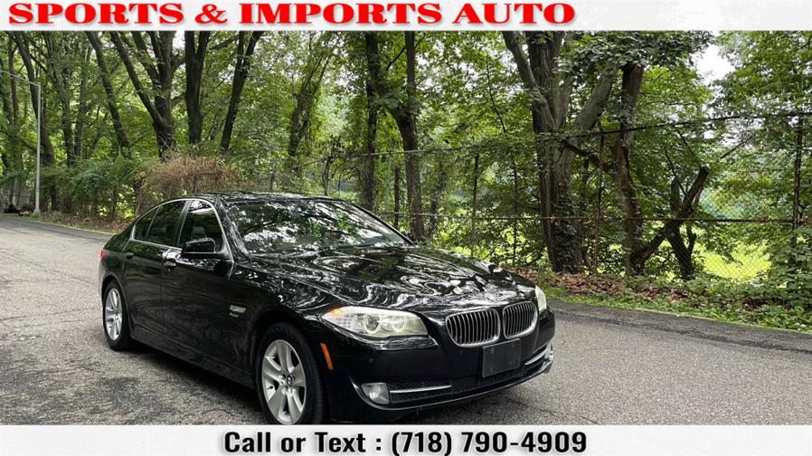 2012 BMW 5 Series 4dr Sdn 528i xDrive AWD, available for sale in Brooklyn, New York | Sports & Imports Auto Inc. Brooklyn, New York 2012 BMW 5 Series 4dr Sdn 528i xDrive AWD, available for sale in Brooklyn, New York | Sports & Imports Auto Inc. Brooklyn, New York