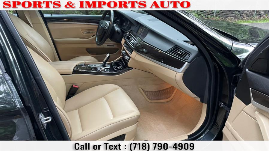 2012 BMW 5 Series 4dr Sdn 528i xDrive AWD, available for sale in Brooklyn, New York | Sports & Imports Auto Inc. Brooklyn, New York 2012 BMW 5 Series 4dr Sdn 528i xDrive AWD, available for sale in Brooklyn, New York | Sports & Imports Auto Inc. Brooklyn, New York