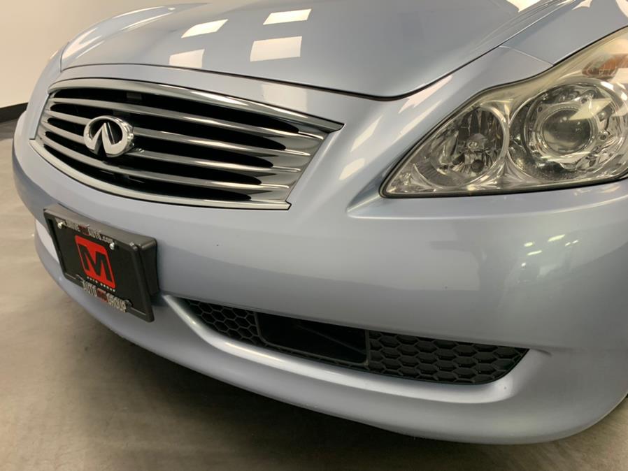 Used INFINITI G37 Convertible 2dr Base 2009 | M Auto Group. Elizabeth, New Jersey Used INFINITI G37 Convertible 2dr Base 2009 | M Auto Group. Elizabeth, New Jersey