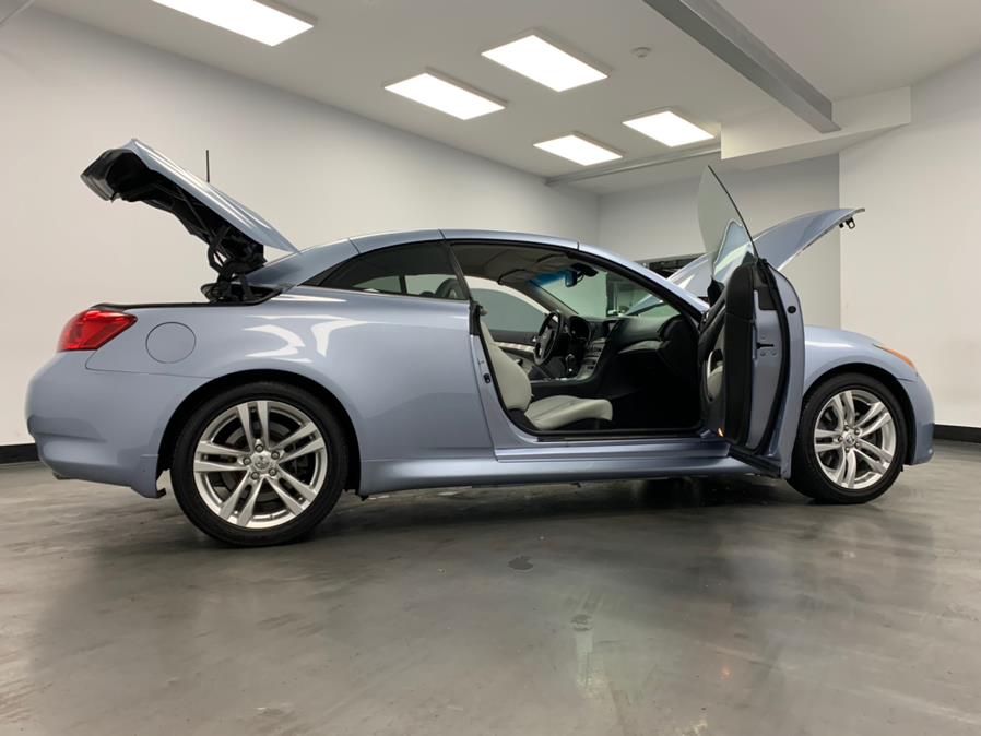 Used INFINITI G37 Convertible 2dr Base 2009 | M Auto Group. Elizabeth, New Jersey Used INFINITI G37 Convertible 2dr Base 2009 | M Auto Group. Elizabeth, New Jersey