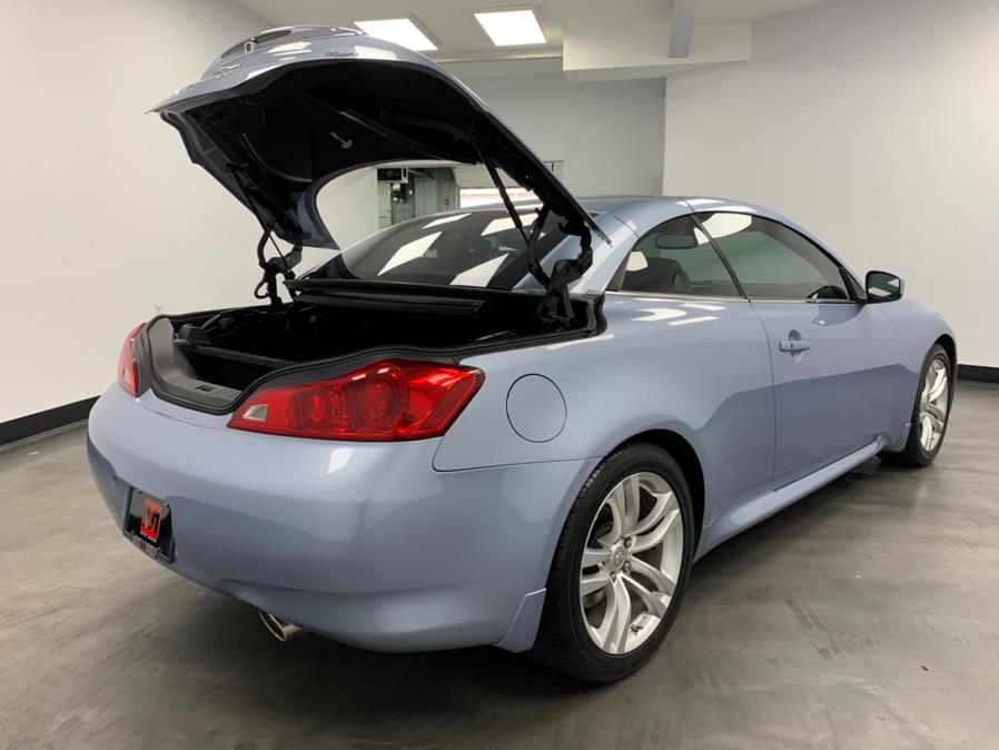 Used INFINITI G37 Convertible 2dr Base 2009 | M Auto Group. Elizabeth, New Jersey Used INFINITI G37 Convertible 2dr Base 2009 | M Auto Group. Elizabeth, New Jersey