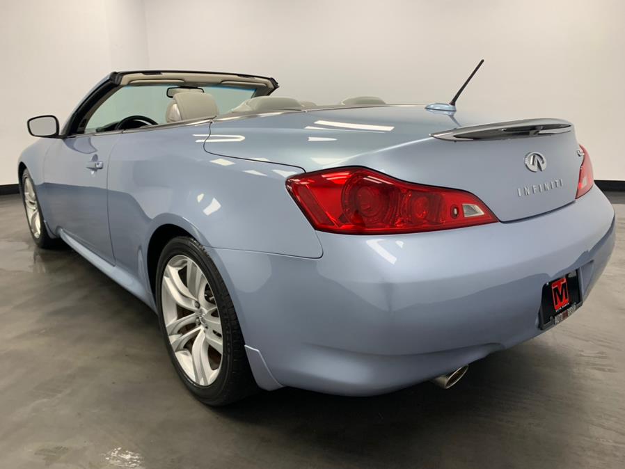 Used INFINITI G37 Convertible 2dr Base 2009 | M Auto Group. Elizabeth, New Jersey Used INFINITI G37 Convertible 2dr Base 2009 | M Auto Group. Elizabeth, New Jersey