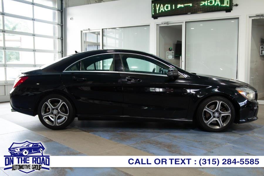 Used Mercedes-Benz CLA-Class 4dr Sdn CLA250 4MATIC 2014 | On The Road Automotive Group Inc. Bronx, New York Used Mercedes-Benz CLA-Class 4dr Sdn CLA250 4MATIC 2014 | On The Road Automotive Group Inc. Bronx, New York