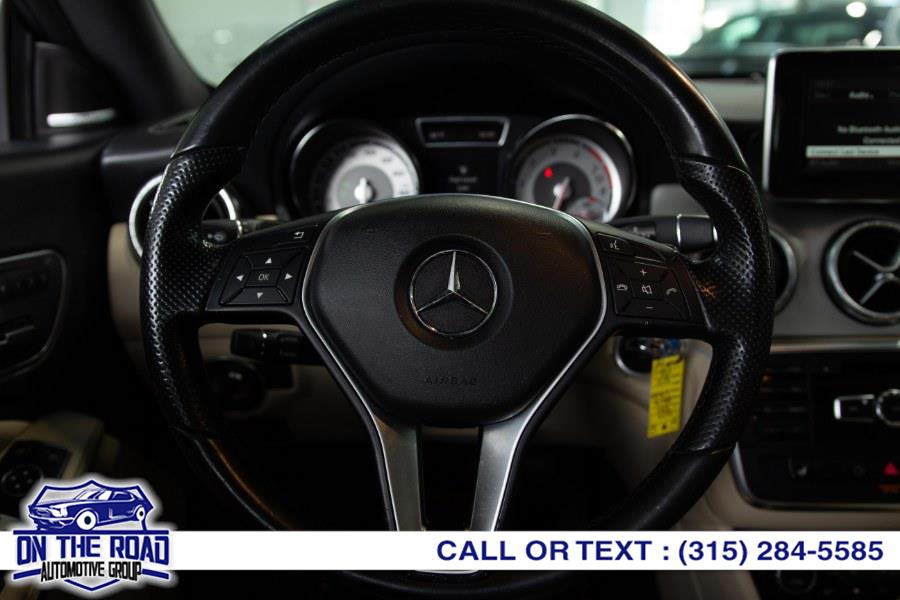 Used Mercedes-Benz CLA-Class 4dr Sdn CLA250 4MATIC 2014 | On The Road Automotive Group Inc. Bronx, New York Used Mercedes-Benz CLA-Class 4dr Sdn CLA250 4MATIC 2014 | On The Road Automotive Group Inc. Bronx, New York