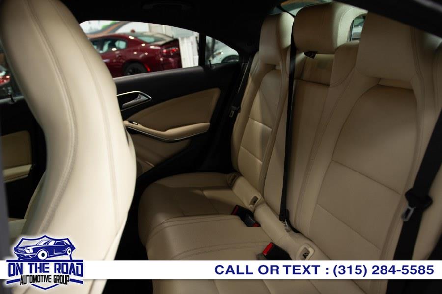 Used Mercedes-Benz CLA-Class 4dr Sdn CLA250 4MATIC 2014 | On The Road Automotive Group Inc. Bronx, New York Used Mercedes-Benz CLA-Class 4dr Sdn CLA250 4MATIC 2014 | On The Road Automotive Group Inc. Bronx, New York