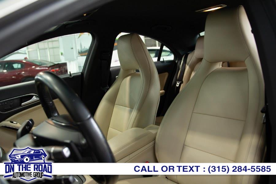 Used Mercedes-Benz CLA-Class 4dr Sdn CLA250 4MATIC 2014 | On The Road Automotive Group Inc. Bronx, New York Used Mercedes-Benz CLA-Class 4dr Sdn CLA250 4MATIC 2014 | On The Road Automotive Group Inc. Bronx, New York