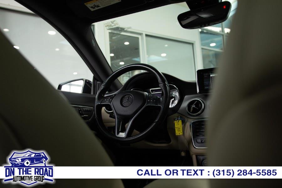 Used Mercedes-Benz CLA-Class 4dr Sdn CLA250 4MATIC 2014 | On The Road Automotive Group Inc. Bronx, New York Used Mercedes-Benz CLA-Class 4dr Sdn CLA250 4MATIC 2014 | On The Road Automotive Group Inc. Bronx, New York
