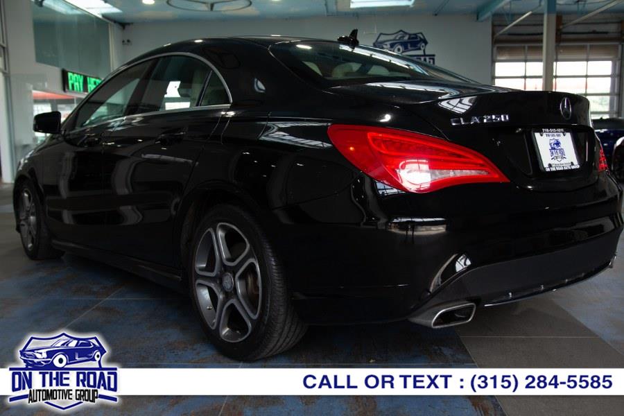 Used Mercedes-Benz CLA-Class 4dr Sdn CLA250 4MATIC 2014 | On The Road Automotive Group Inc. Bronx, New York Used Mercedes-Benz CLA-Class 4dr Sdn CLA250 4MATIC 2014 | On The Road Automotive Group Inc. Bronx, New York