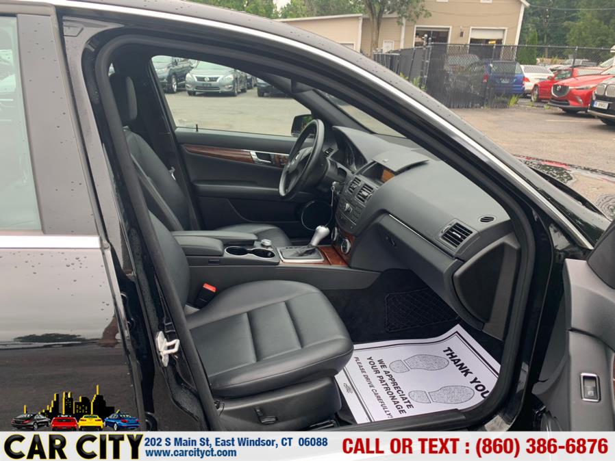 Used Mercedes-Benz C-Class 4dr Sdn C300 Luxury 4MATIC 2011 | Car City LLC. East Windsor, Connecticut Used Mercedes-Benz C-Class 4dr Sdn C300 Luxury 4MATIC 2011 | Car City LLC. East Windsor, Connecticut
