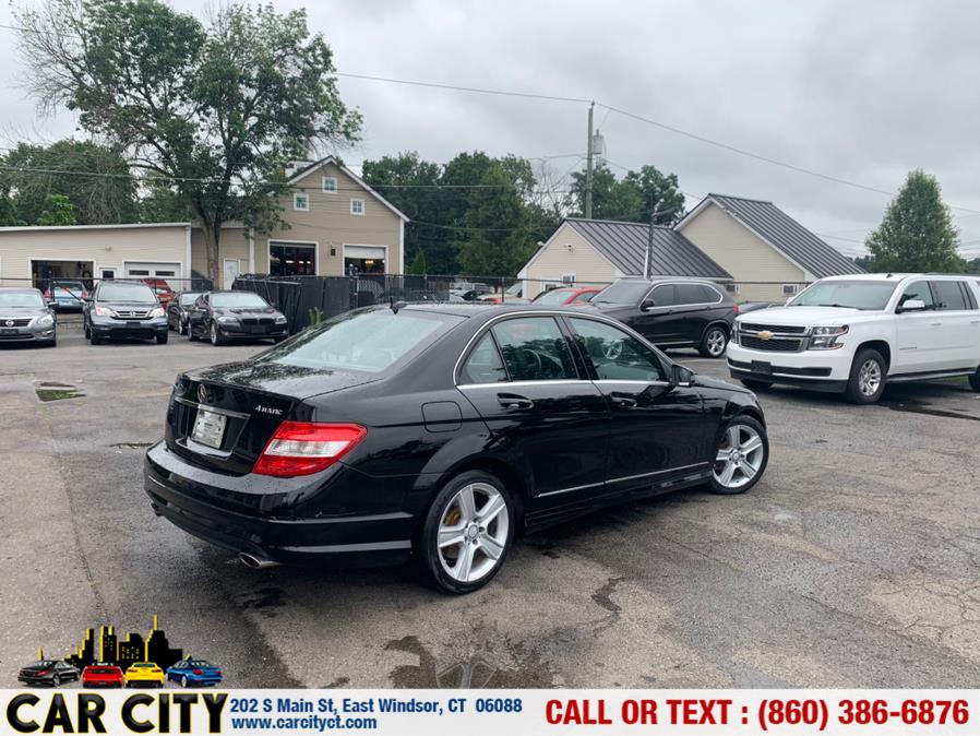 Used Mercedes-Benz C-Class 4dr Sdn C300 Luxury 4MATIC 2011 | Car City LLC. East Windsor, Connecticut Used Mercedes-Benz C-Class 4dr Sdn C300 Luxury 4MATIC 2011 | Car City LLC. East Windsor, Connecticut