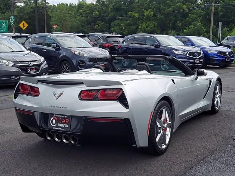 Used Chevrolet Corvette Stingray 2LT 2014 | Car Revolution. Maple Shade, New Jersey Used Chevrolet Corvette Stingray 2LT 2014 | Car Revolution. Maple Shade, New Jersey