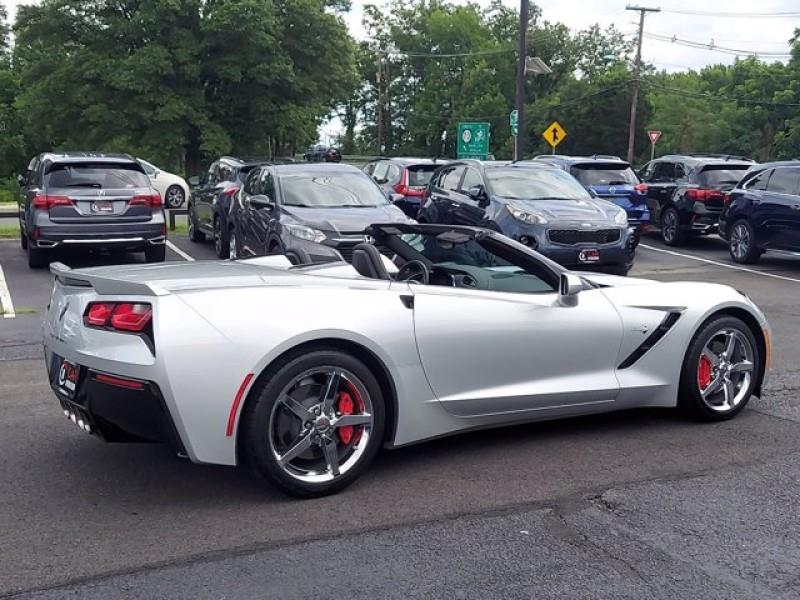 Used Chevrolet Corvette Stingray 2LT 2014 | Car Revolution. Maple Shade, New Jersey Used Chevrolet Corvette Stingray 2LT 2014 | Car Revolution. Maple Shade, New Jersey