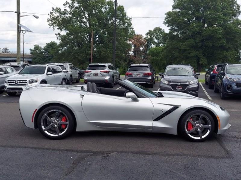 Used Chevrolet Corvette Stingray 2LT 2014 | Car Revolution. Maple Shade, New Jersey Used Chevrolet Corvette Stingray 2LT 2014 | Car Revolution. Maple Shade, New Jersey