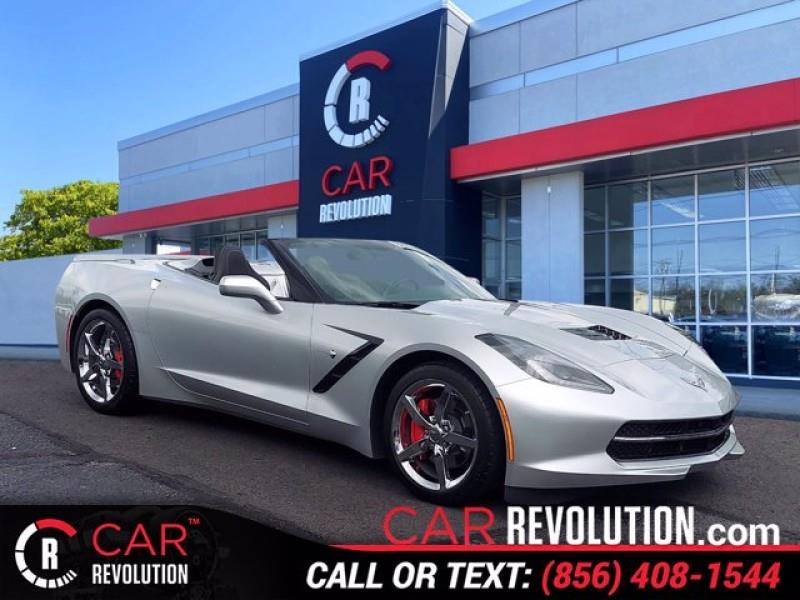 Used Chevrolet Corvette Stingray 2LT 2014 | Car Revolution. Maple Shade, New Jersey Used Chevrolet Corvette Stingray 2LT 2014 | Car Revolution. Maple Shade, New Jersey