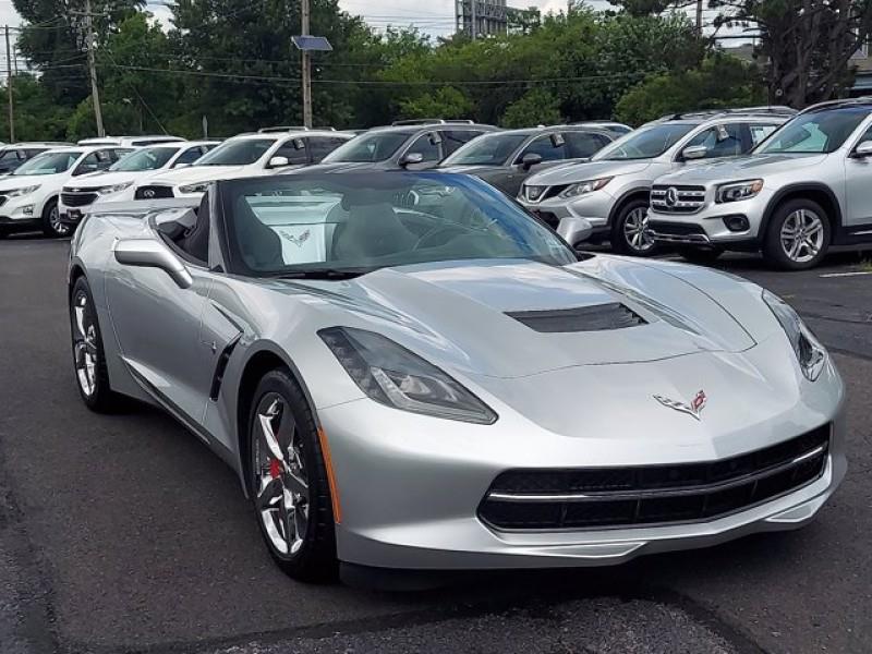 Used Chevrolet Corvette Stingray 2LT 2014 | Car Revolution. Maple Shade, New Jersey Used Chevrolet Corvette Stingray 2LT 2014 | Car Revolution. Maple Shade, New Jersey