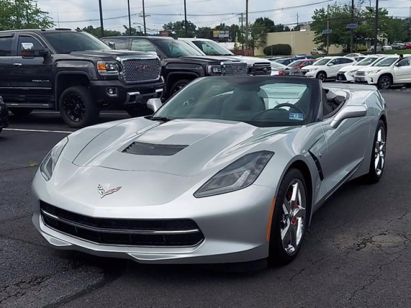Used Chevrolet Corvette Stingray 2LT 2014 | Car Revolution. Maple Shade, New Jersey Used Chevrolet Corvette Stingray 2LT 2014 | Car Revolution. Maple Shade, New Jersey