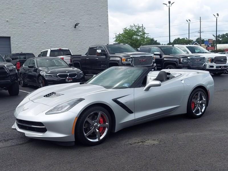 Used Chevrolet Corvette Stingray 2LT 2014 | Car Revolution. Maple Shade, New Jersey Used Chevrolet Corvette Stingray 2LT 2014 | Car Revolution. Maple Shade, New Jersey