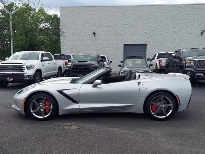 Used Chevrolet Corvette Stingray 2LT 2014 | Car Revolution. Maple Shade, New Jersey Used Chevrolet Corvette Stingray 2LT 2014 | Car Revolution. Maple Shade, New Jersey