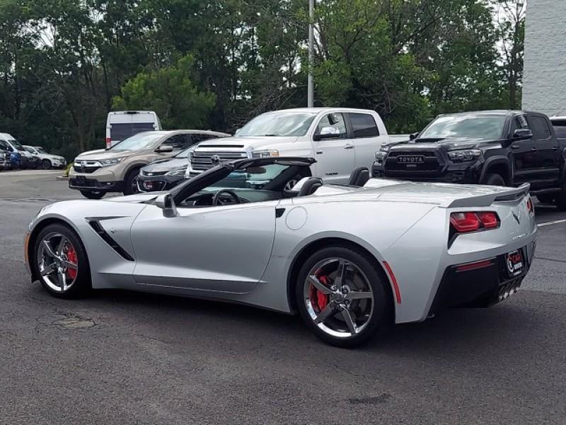 Used Chevrolet Corvette Stingray 2LT 2014 | Car Revolution. Maple Shade, New Jersey Used Chevrolet Corvette Stingray 2LT 2014 | Car Revolution. Maple Shade, New Jersey