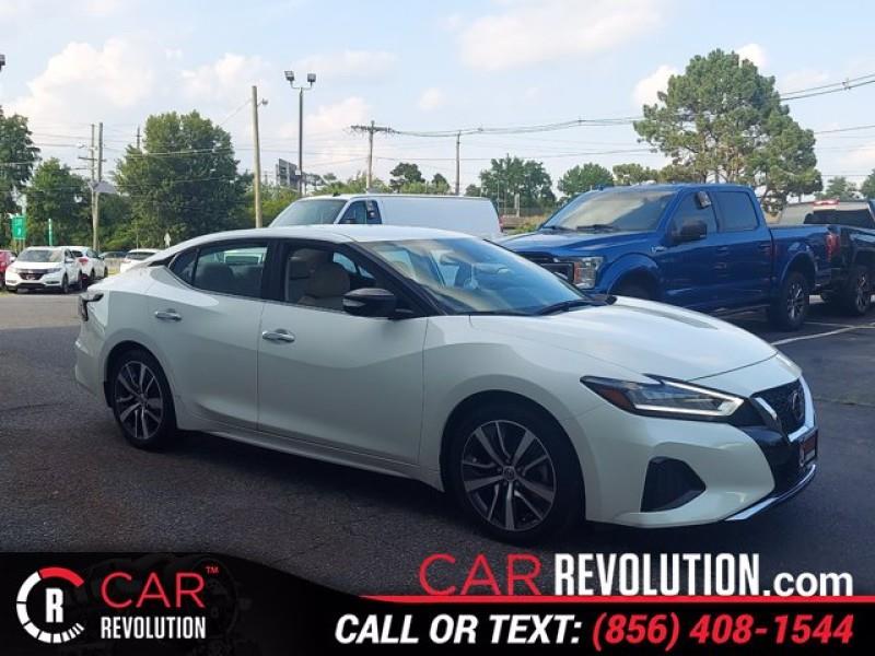 Used Nissan Maxima SV 2020 | Car Revolution. Maple Shade, New Jersey Used Nissan Maxima SV 2020 | Car Revolution. Maple Shade, New Jersey