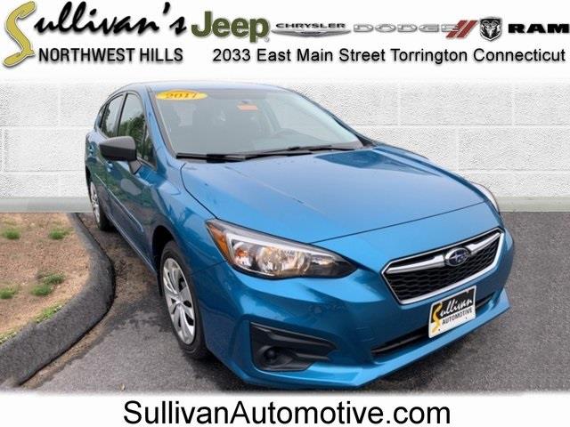 2017 Subaru Impreza 2.0i, available for sale in Avon, Connecticut | Sullivan Automotive Group. Avon, Connecticut