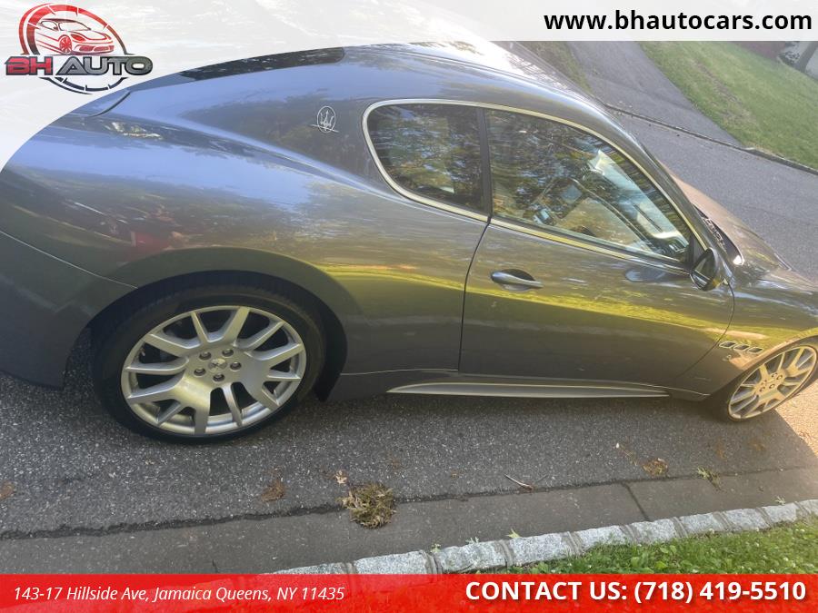 Used Maserati GranTurismo 2dr Cpe GranTurismo S 2012 | BH Auto. Jamaica Queens, New York Used Maserati GranTurismo 2dr Cpe GranTurismo S 2012 | BH Auto. Jamaica Queens, New York