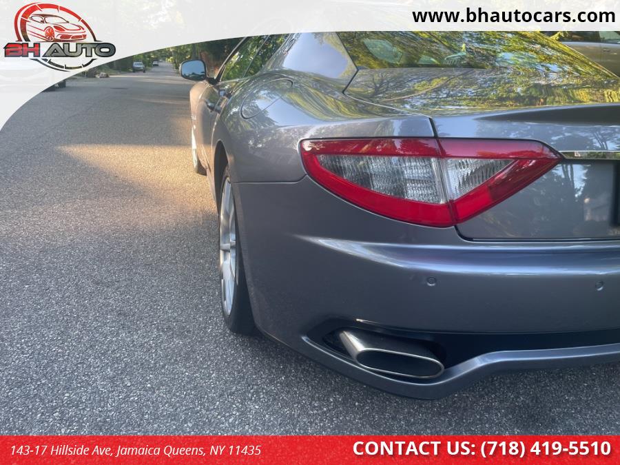 Used Maserati GranTurismo 2dr Cpe GranTurismo S 2012 | BH Auto. Jamaica Queens, New York Used Maserati GranTurismo 2dr Cpe GranTurismo S 2012 | BH Auto. Jamaica Queens, New York
