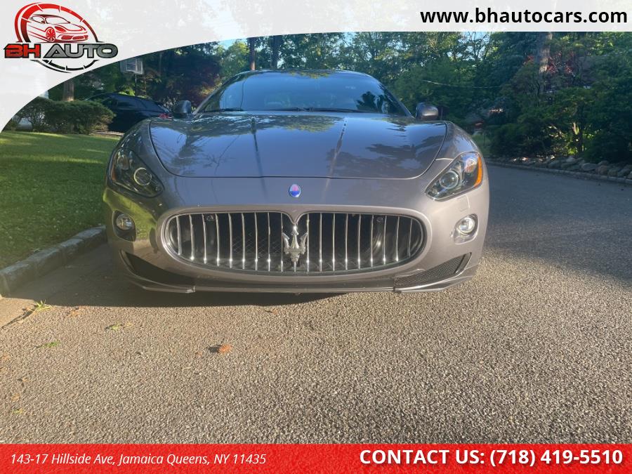 Used Maserati GranTurismo 2dr Cpe GranTurismo S 2012 | BH Auto. Jamaica Queens, New York Used Maserati GranTurismo 2dr Cpe GranTurismo S 2012 | BH Auto. Jamaica Queens, New York