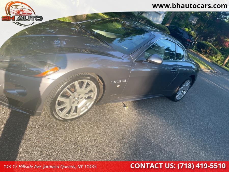Used Maserati GranTurismo 2dr Cpe GranTurismo S 2012 | BH Auto. Jamaica Queens, New York Used Maserati GranTurismo 2dr Cpe GranTurismo S 2012 | BH Auto. Jamaica Queens, New York