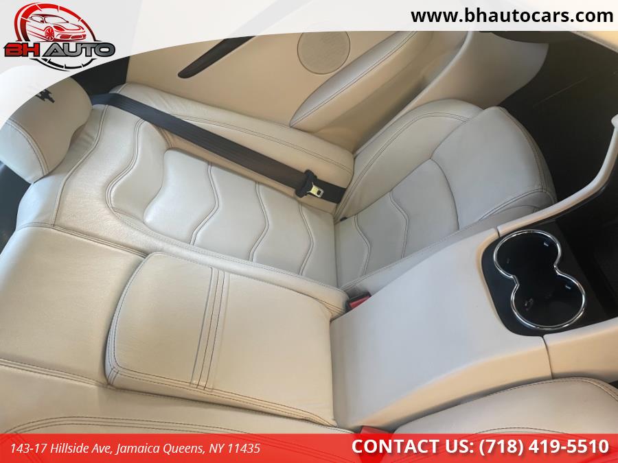 Used Maserati GranTurismo 2dr Cpe GranTurismo S 2012 | BH Auto. Jamaica Queens, New York Used Maserati GranTurismo 2dr Cpe GranTurismo S 2012 | BH Auto. Jamaica Queens, New York