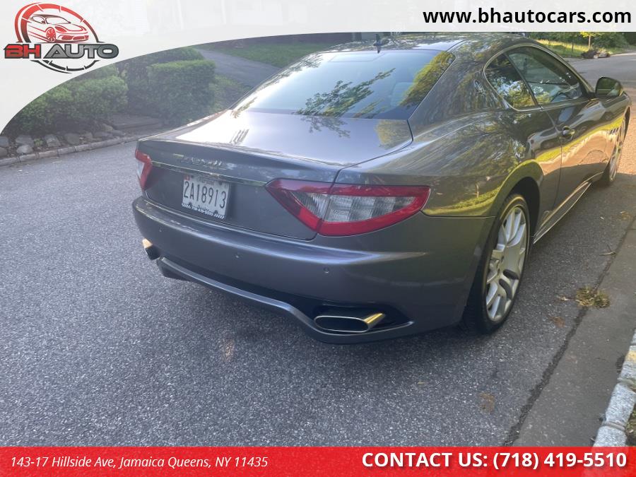 Used Maserati GranTurismo 2dr Cpe GranTurismo S 2012 | BH Auto. Jamaica Queens, New York Used Maserati GranTurismo 2dr Cpe GranTurismo S 2012 | BH Auto. Jamaica Queens, New York