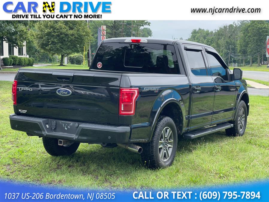 Used Ford F-150 Lariat SuperCrew 5.5-ft. Bed 4WD 2015 | Car N Drive. Bordentown, New Jersey Used Ford F-150 Lariat SuperCrew 5.5-ft. Bed 4WD 2015 | Car N Drive. Bordentown, New Jersey