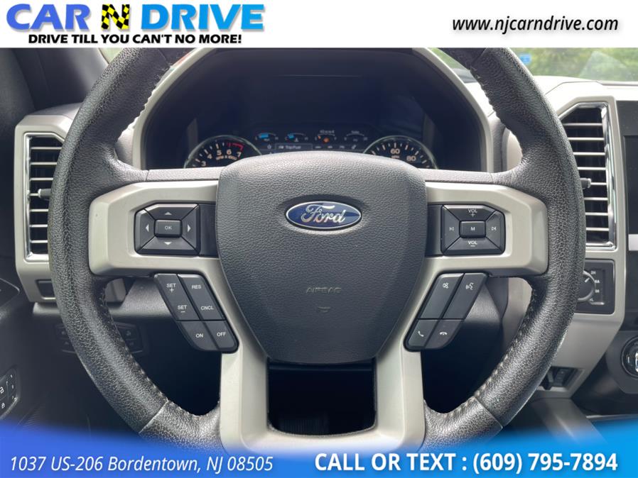 Used Ford F-150 Lariat SuperCrew 5.5-ft. Bed 4WD 2015 | Car N Drive. Bordentown, New Jersey Used Ford F-150 Lariat SuperCrew 5.5-ft. Bed 4WD 2015 | Car N Drive. Bordentown, New Jersey