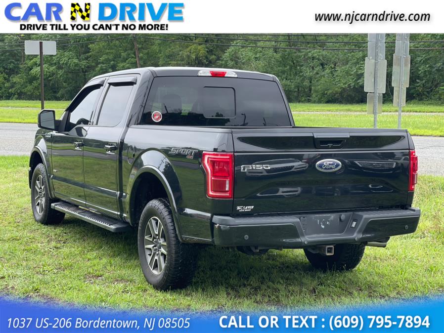 Used Ford F-150 Lariat SuperCrew 5.5-ft. Bed 4WD 2015 | Car N Drive. Bordentown, New Jersey Used Ford F-150 Lariat SuperCrew 5.5-ft. Bed 4WD 2015 | Car N Drive. Bordentown, New Jersey