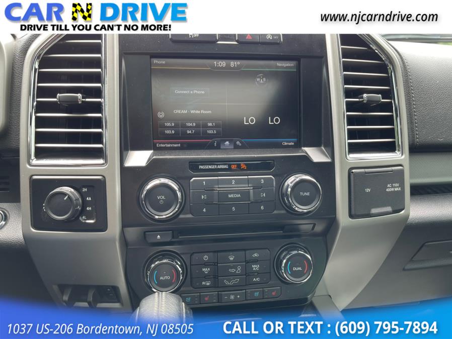 Used Ford F-150 Lariat SuperCrew 5.5-ft. Bed 4WD 2015 | Car N Drive. Bordentown, New Jersey Used Ford F-150 Lariat SuperCrew 5.5-ft. Bed 4WD 2015 | Car N Drive. Bordentown, New Jersey