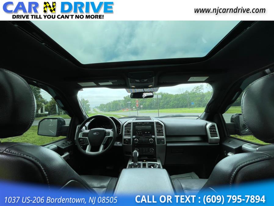 Used Ford F-150 Lariat SuperCrew 5.5-ft. Bed 4WD 2015 | Car N Drive. Bordentown, New Jersey Used Ford F-150 Lariat SuperCrew 5.5-ft. Bed 4WD 2015 | Car N Drive. Bordentown, New Jersey