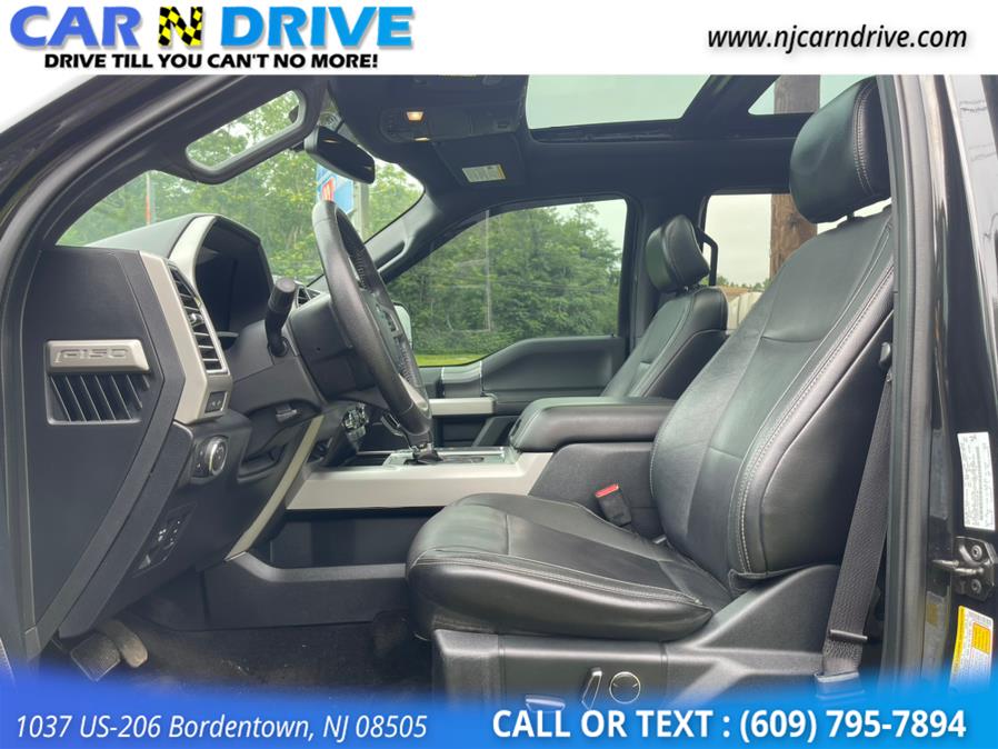 Used Ford F-150 Lariat SuperCrew 5.5-ft. Bed 4WD 2015 | Car N Drive. Bordentown, New Jersey Used Ford F-150 Lariat SuperCrew 5.5-ft. Bed 4WD 2015 | Car N Drive. Bordentown, New Jersey
