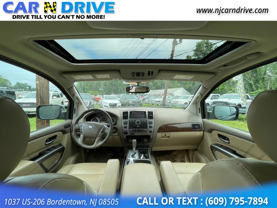 Used Nissan Armada Platinum 4WD 2015 | Car N Drive. Bordentown, New Jersey Used Nissan Armada Platinum 4WD 2015 | Car N Drive. Bordentown, New Jersey