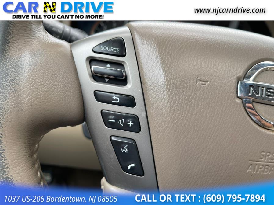 Used Nissan Armada Platinum 4WD 2015 | Car N Drive. Bordentown, New Jersey Used Nissan Armada Platinum 4WD 2015 | Car N Drive. Bordentown, New Jersey