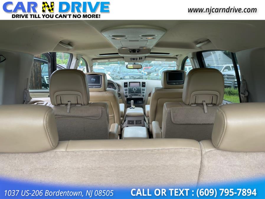 Used Nissan Armada Platinum 4WD 2015 | Car N Drive. Bordentown, New Jersey Used Nissan Armada Platinum 4WD 2015 | Car N Drive. Bordentown, New Jersey
