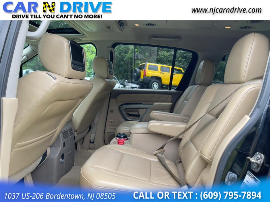 Used Nissan Armada Platinum 4WD 2015 | Car N Drive. Bordentown, New Jersey Used Nissan Armada Platinum 4WD 2015 | Car N Drive. Bordentown, New Jersey