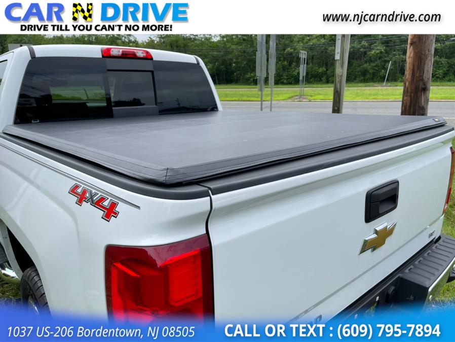 2017 Chevrolet Silverado 1500 LTZ Crew Cab 4WD, available for sale in Burlington, New Jersey | Car N Drive. Burlington, New Jersey 2017 Chevrolet Silverado 1500 LTZ Crew Cab 4WD, available for sale in Burlington, New Jersey | Car N Drive. Burlington, New Jersey