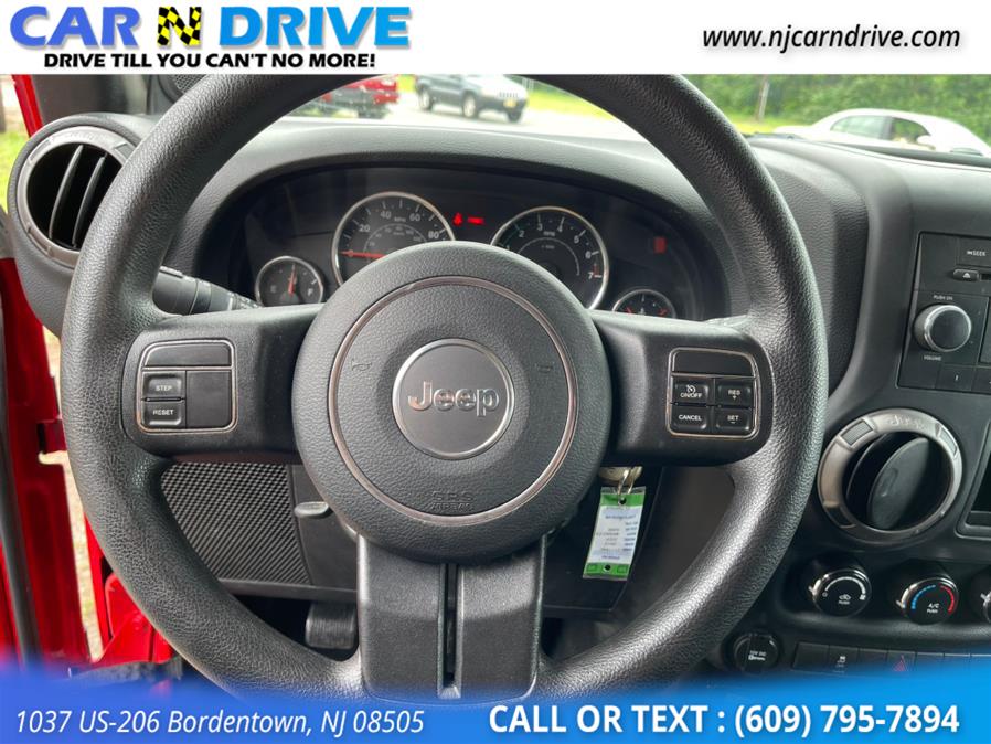 Used Jeep Wrangler Sport 4WD 2012 | Car N Drive. Bordentown, New Jersey Used Jeep Wrangler Sport 4WD 2012 | Car N Drive. Bordentown, New Jersey