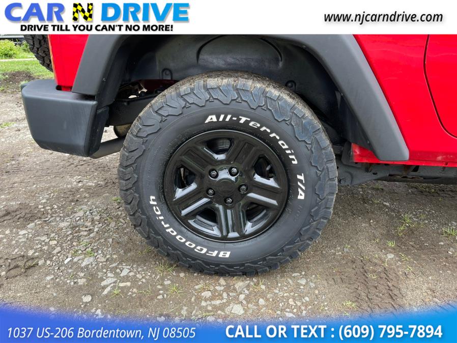Used Jeep Wrangler Sport 4WD 2012 | Car N Drive. Bordentown, New Jersey Used Jeep Wrangler Sport 4WD 2012 | Car N Drive. Bordentown, New Jersey