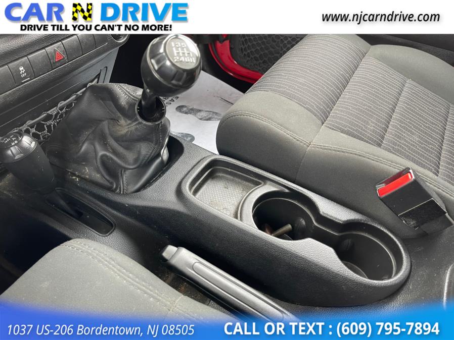 Used Jeep Wrangler Sport 4WD 2012 | Car N Drive. Bordentown, New Jersey Used Jeep Wrangler Sport 4WD 2012 | Car N Drive. Bordentown, New Jersey