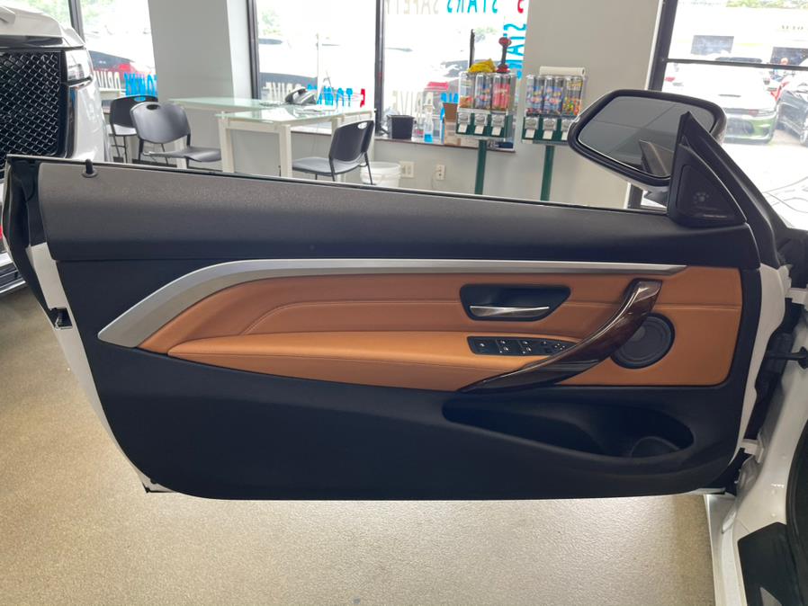 Used BMW 4 Series 430i Convertible 2018 | 5 Towns Drive. Inwood, New York Used BMW 4 Series 430i Convertible 2018 | 5 Towns Drive. Inwood, New York