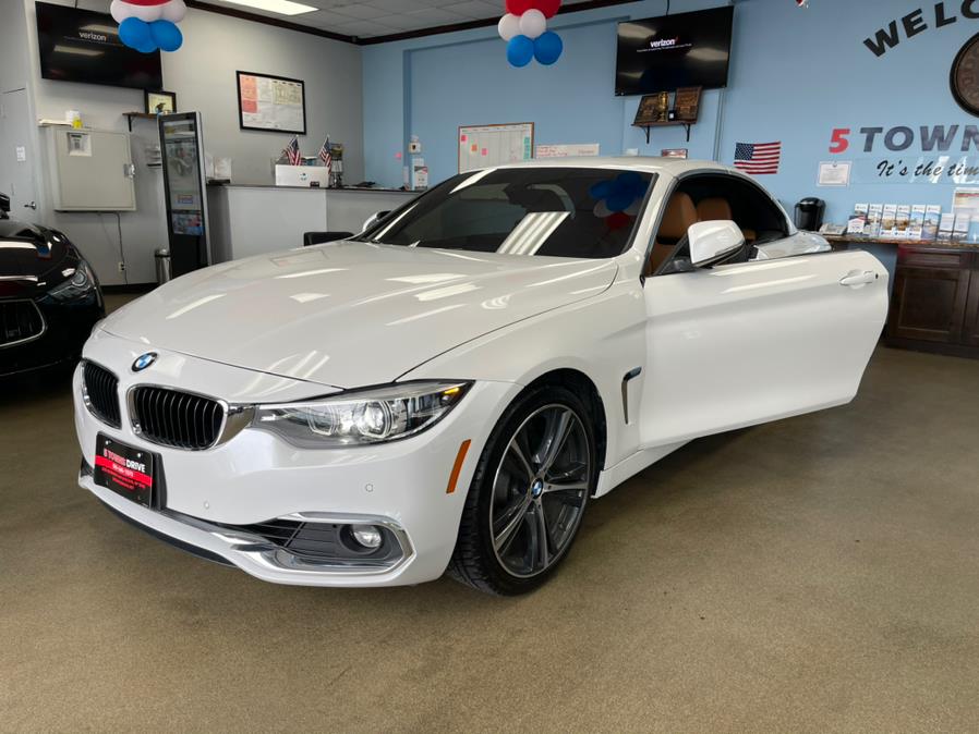 Used BMW 4 Series 430i Convertible 2018 | 5 Towns Drive. Inwood, New York Used BMW 4 Series 430i Convertible 2018 | 5 Towns Drive. Inwood, New York