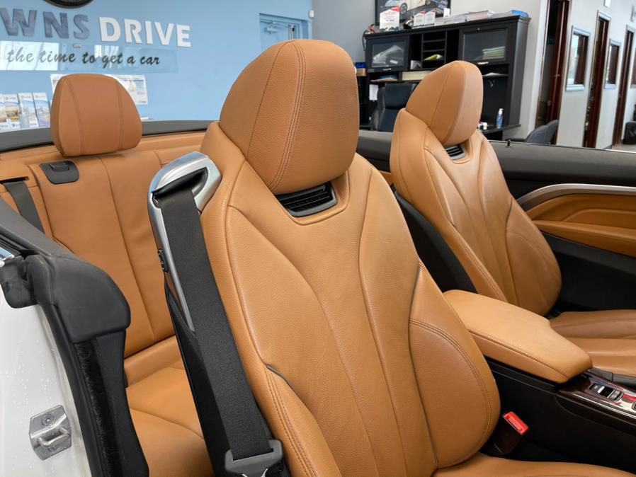 Used BMW 4 Series 430i Convertible 2018 | 5 Towns Drive. Inwood, New York Used BMW 4 Series 430i Convertible 2018 | 5 Towns Drive. Inwood, New York