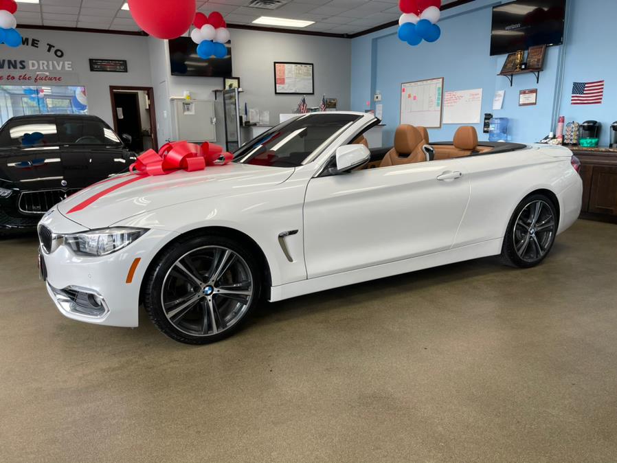 Used BMW 4 Series 430i Convertible 2018 | 5 Towns Drive. Inwood, New York Used BMW 4 Series 430i Convertible 2018 | 5 Towns Drive. Inwood, New York