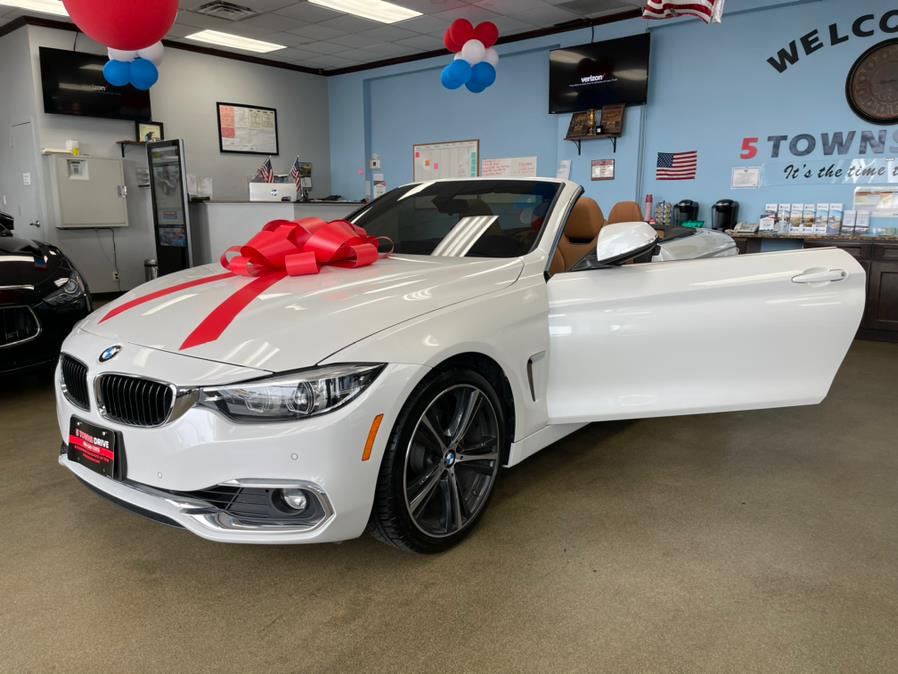 Used BMW 4 Series 430i Convertible 2018 | 5 Towns Drive. Inwood, New York Used BMW 4 Series 430i Convertible 2018 | 5 Towns Drive. Inwood, New York